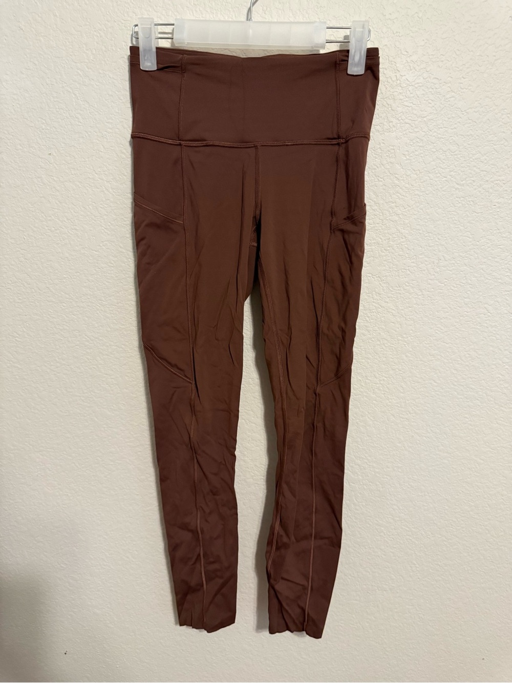 lululemon Align High-Rise Pant with Pockets Brown Size 4